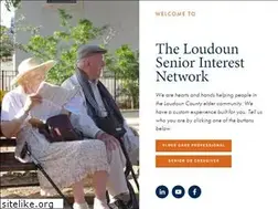 Sites similar to loudounseniors.org