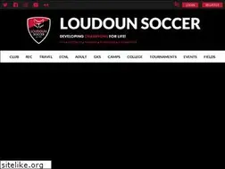 Sites similar to loudounsoccer.com