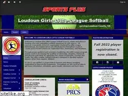 Sites similar to loudounsoftball.org