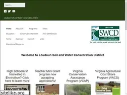 Sites similar to loudounsoilandwater.com