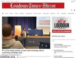 Sites similar to loudountimes.com