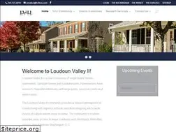 Sites similar to loudounvalleyhoa.net