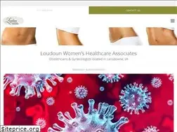 Sites similar to loudounwomenshealthcare.com