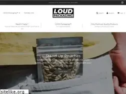 Sites similar to loudpackaging.com