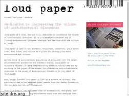 Sites similar to loudpapermag.com