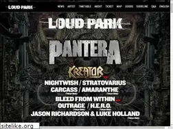 Sites similar to loudpark.com