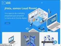 Sites similar to loudroom.co