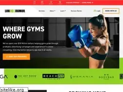 Sites similar to loudrumor.com