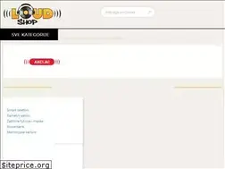 Sites similar to loudshop.me