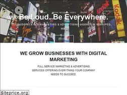 Sites similar to loudspace.ca