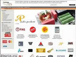 Sites similar to loudspeakerfreaks.com