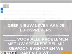 Sites similar to loudspeakerrepair.com