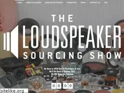 Sites similar to loudspeakersourcingshow.com