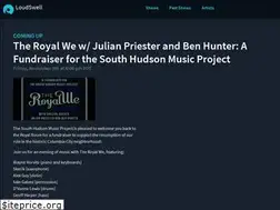 Sites similar to loudswell.com