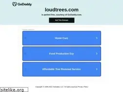 Sites similar to loudtrees.com