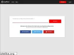Sites similar to loudtronix.me