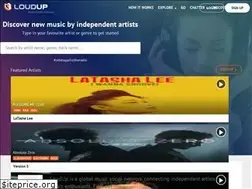 Sites similar to loudup.com