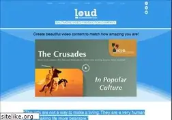 Sites similar to loudvideo.com