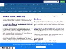 Sites similar to loudwater.bucks.sch.uk