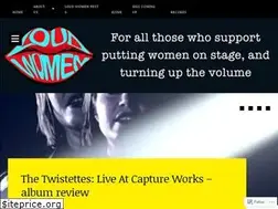 Sites similar to loudwomen.org