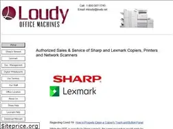 Sites similar to loudy.net