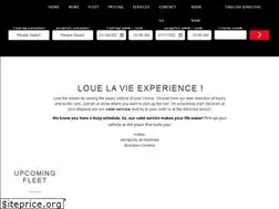 Sites similar to louelavie.com