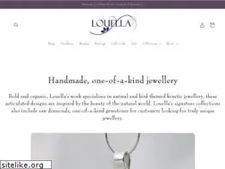 Sites similar to louellajewellery.com