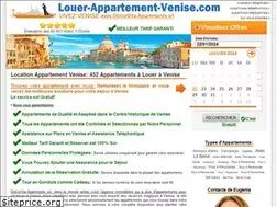 Sites similar to louer-appartement-venise.com