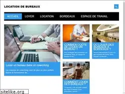 Sites similar to louer-des-bureaux.fr