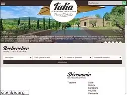 Sites similar to louer-italie.com