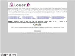 Sites similar to louer-logement.fr