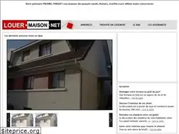 Sites similar to louer-maison.net