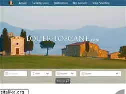 Sites similar to louer-toscane.com