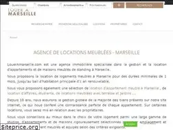 Sites similar to loueramarseille.com