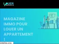 Sites similar to louerappartement.org