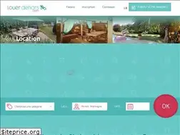 Sites similar to louerdehors.com