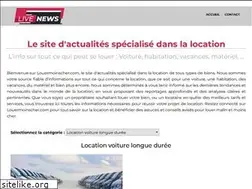 Sites similar to louermoinscher.com