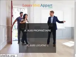 Sites similar to louermonappart.com