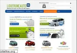 Sites similar to loueruneauto.fr