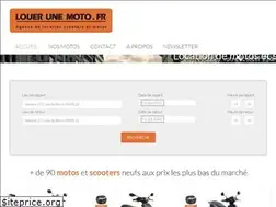 Sites similar to louerunemoto.fr