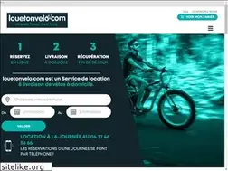 Sites similar to louetonvelo.com