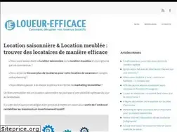 Sites similar to loueur-efficace.com