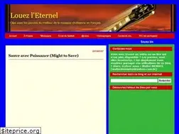 Sites similar to louezleternel.blogspot.com
