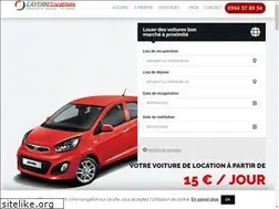 Sites similar to louezmoinscher.com