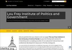 Sites similar to loufreyinstitute.org