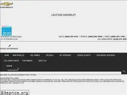 Sites similar to loufuszchevrolet.com