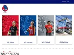Sites similar to loufuszsoccer.com