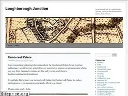 Sites similar to loughborough-junction.org