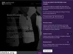 Sites similar to loughborough.ac.uk