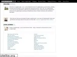 Sites similar to loughborough.co.uk
